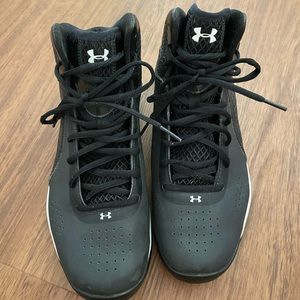 Under Armour women’s basketball sneakers